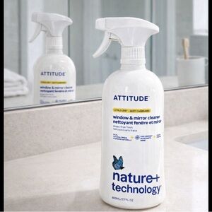 🌙 B131 Attitude Window & Mirror Cleaner